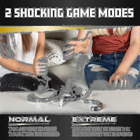lightning reaction reloaded - shocking game|game that shocks you.